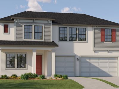 Rainer Plan, Connerton : The Executives