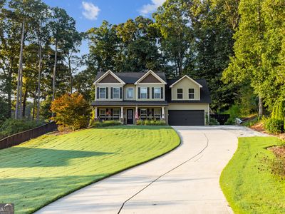 541 Greenridge Ln
