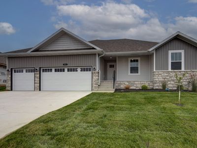 Shelby Basement Plan, Fall Creek