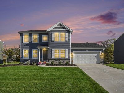 748 Petoskey Stone Dr