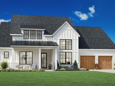 Grady Plan, Toll Brothers at Furst Ranch - Grove Collection