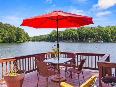 322 Lake Caroline Dr