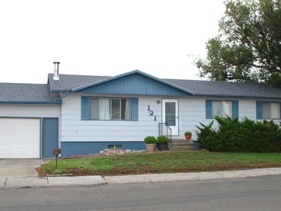 Property at 121 S 20th St, Worland, WY