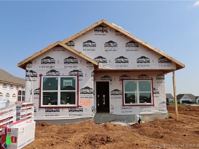 1173 - LOT 569 Parkland Trail