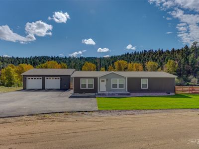 419 Lump Gulch Rd