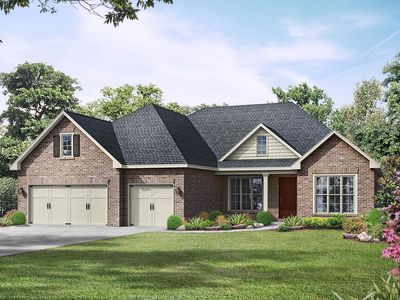 The Finleigh with Bonus Plan, Riverton Preserve