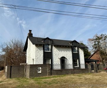 Property at 1009 Seminary Ave, Tahlequah, OK