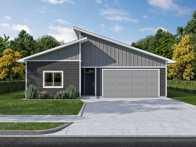 Gannett Plan, Pronghorn Crossing