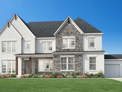 Donington with Basement Plan, Willow Glen - Reserve Collection