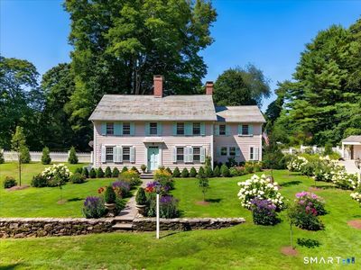 25 Johnny Cake Hill Road