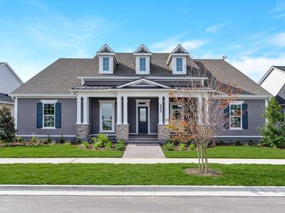 Hamelfield Plan, Seven Pines 70' Rear Entry
