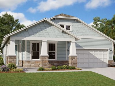 Newport Plan, Silver Landing at SilverLeaf