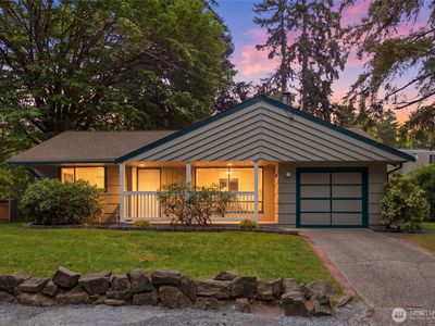 Property at 1013 NE 126th Street, Seattle, WA