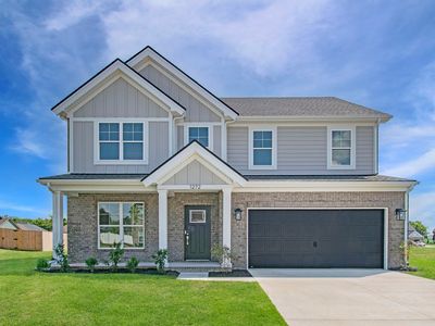 1272 Saddlebred Ln LOT 31