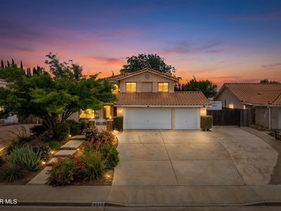 Property at 4040 Stetson Ave, Rosamond, CA