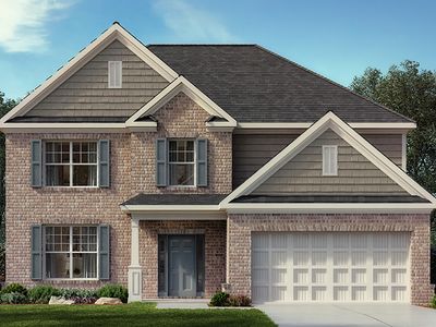 LYNNBROOK Plan, Thalley Creek Estates