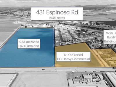 431 Espinosa Rd