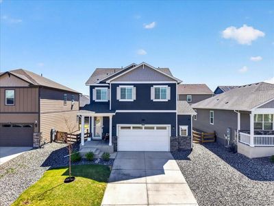 Property at 172 Fox Street, Bennett, CO