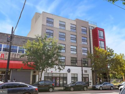 1115 H St NW #501
