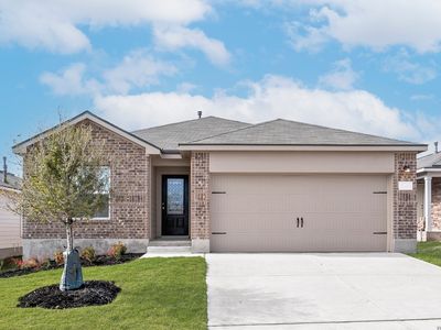 Property at 4022 Lena Gardens, Ormy, TX