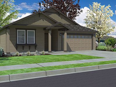 The Orchard Plan, Parkvista Estates