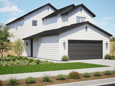 Willow Plan, Granite Hills