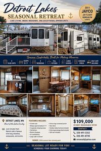 810 W Lake Dr #75