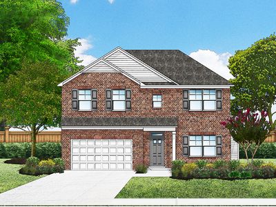 Rivercrest II Plan, The Grove