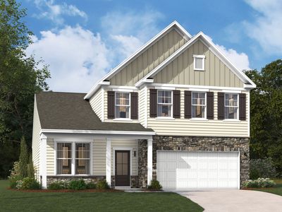 The Hollins Plan, Chapin Place
