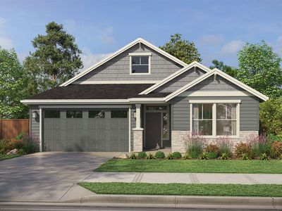 Aria - B Plan, The Retreat at Rivers Edge