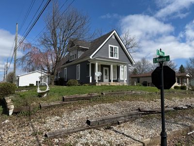 Property at 206 E Perry St, Versailles, IN