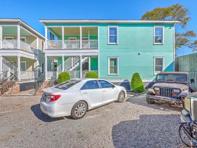 172 Saint Philip St APT F