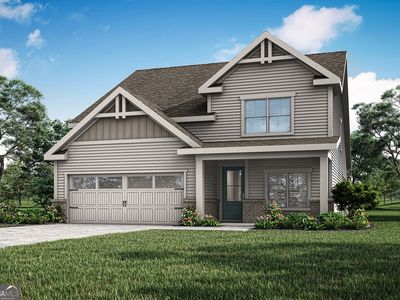 Property at 586 Cantrell Dr, Dallas, GA