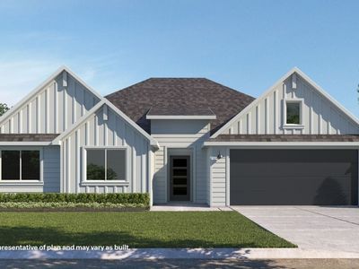Irving Plan, The Preserve