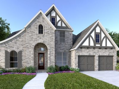 566A Plan, Adkins Park 70'