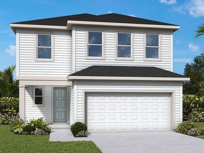 Intuition Plan, Evergreen Island at Silverleaf - Classic Collection