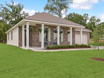 Joliet Plan, Water Oaks