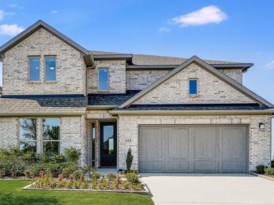 Saffron Plan, South Oak 50s