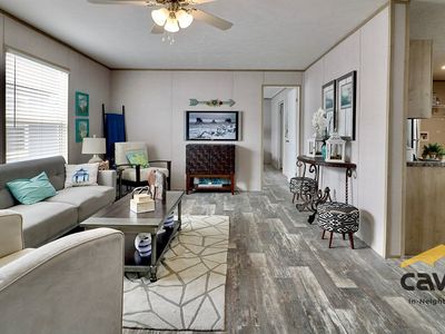 The Willow Plan, The Reserve on Sleepy Hollow