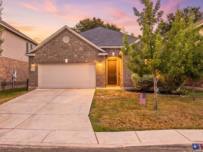 Property at 11127 Red Oak Turn, Helotes, TX