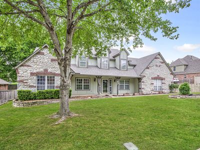 Property at 12512 S 18th Cir E, Jenks, OK
