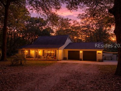 Property at 32 W Cedar Rd, Saint Helena Island, SC