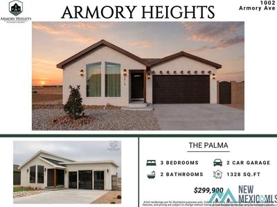 Property at 1002 Armory Ave, Artesia, NM