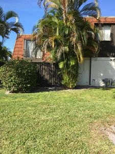 Property at 2233 White Pine Circle #D, Greenacres, FL