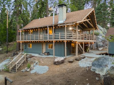 Property at 57750 Crest Drive, Springville, CA