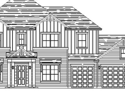 Tidewater Plan, Sandy Bluff