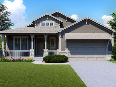 Edora Plan, Country Farms Village - The Parks