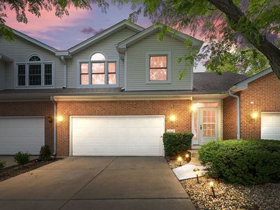 Property at 14547 Club Circle Dr, Oak Forest, IL