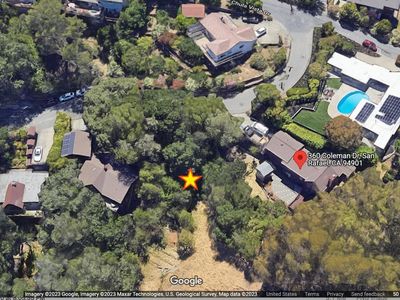 Property at 350 Coleman Dr, San Rafael, CA