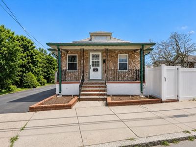 132 West St